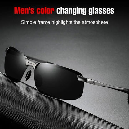 Photochromic Glasses – Adaptive Lens Eye Protection