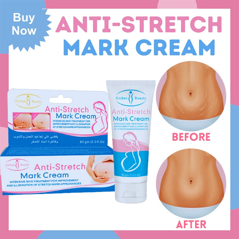 Aichun Beauty Natural Pregnancy Stretch Mark Cream