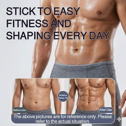 Portable Waist Slimming Fitness Hoop – Foldable Silent Fat Burning Trainer