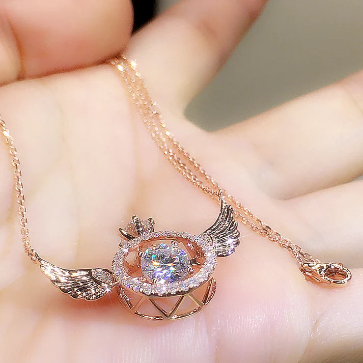 Angel Wings Necklace - BUY 1 GET 1 FREE