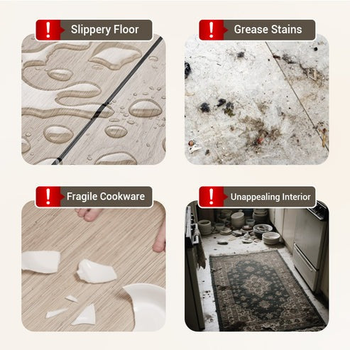 Non-Slip Absorbent Floor Rug – Comfort, Safety & Style in One!