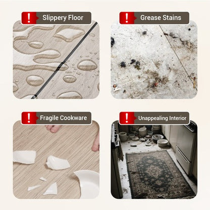 Non-Slip Absorbent Floor Rug – Comfort, Safety & Style in One!