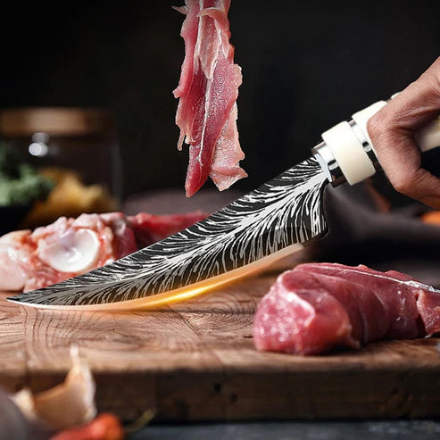 Handmade Multi-Purpose Knife