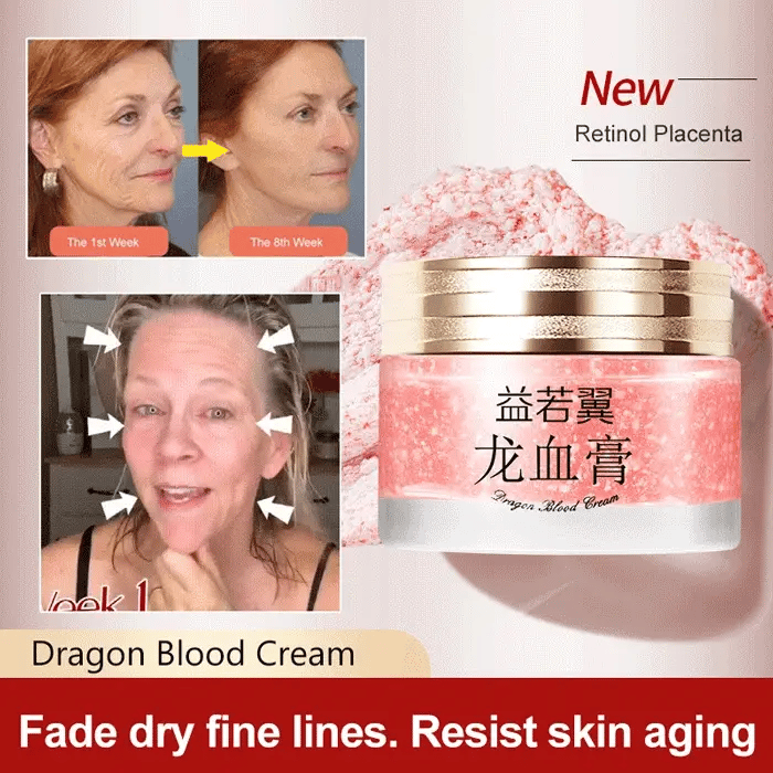 Dragons Cream – Firm, Hydrate, and Revive Your Skin