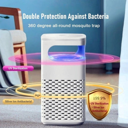USB Mosquito Killer Lamp – Photocatalyst LED Fly & Insect Trap
