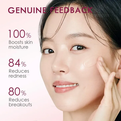 Hydrating Gel Cream – Hyaluronic Acid & Ceramide Facial Moisturizer