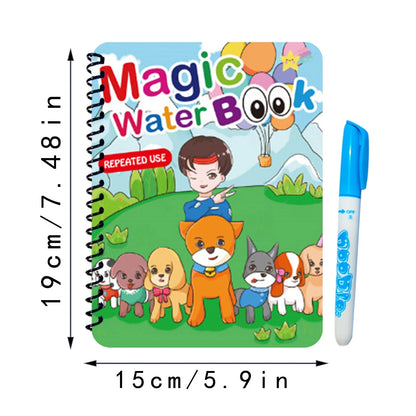 Intelligence Book + FREE Water Magic Book