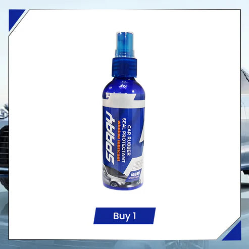 Rubber Seal Protectant – Restore, Seal & Silence in One Step