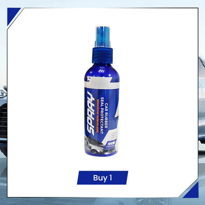 Rubber Seal Protectant – Restore, Seal & Silence in One Step