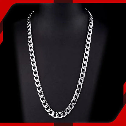 Hip Hop Necklace Clavicle Chain For Men