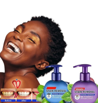 ORIGINAL - Intensive Stain Removal Whitening Toothpaste