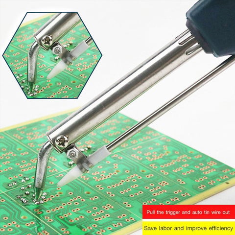 Soldering iron kit