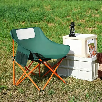Folding Outdoor Chair – Lightweight, Portable