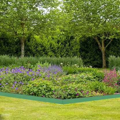 Easy Lawn Edging Border – Durable Garden Pathway Decor