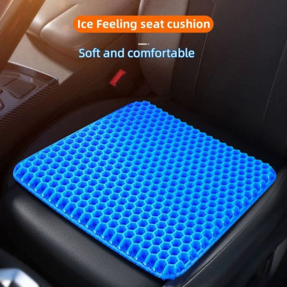 Gel Cushion – Pain Relief & Support for Long Sitting Hours