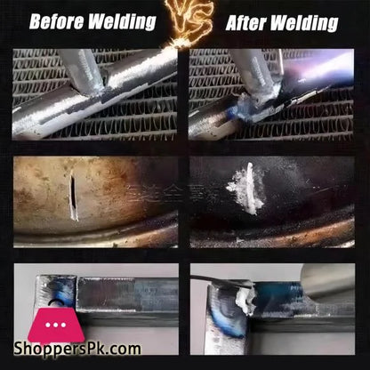 🔥 Low Temp Welding Wire – Universal, No Flux Needed