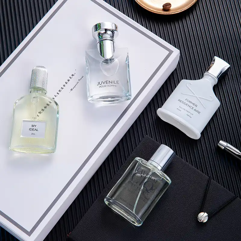4 in 1 Men’s Perfume & Fragrance Cologne Spray Set