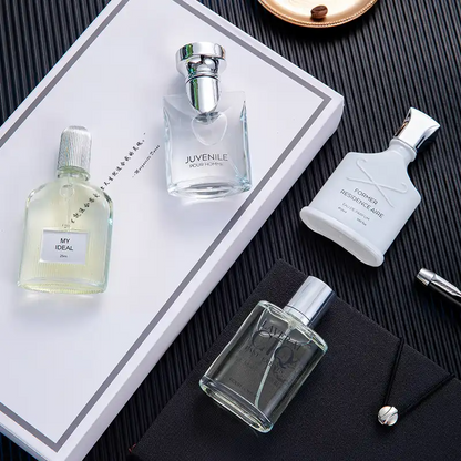 4 in 1 Men’s Perfume & Fragrance Cologne Spray Set