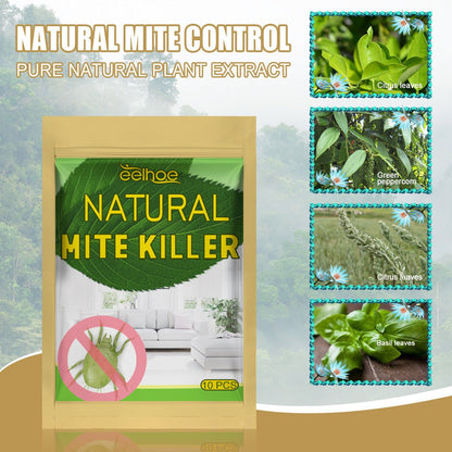 Natural Ingredients Mite Killer
