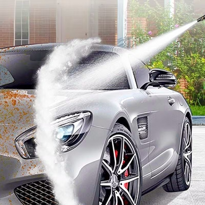 High Pressure Car Wash Gun – Powerful Cleaning Made Easy