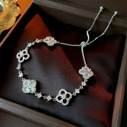 Silver Bracelet for Women – Timeless Elegance & Everyday Shine