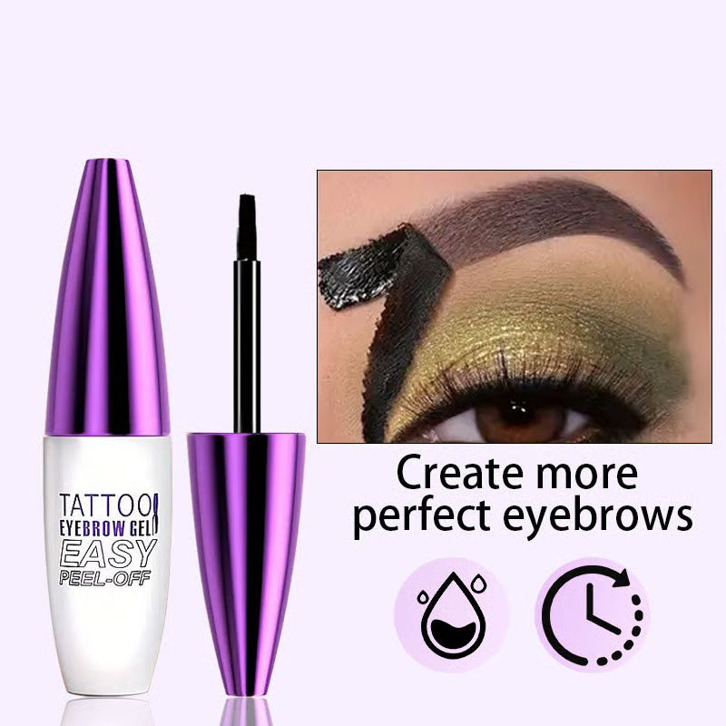 Tattoo Brow Gel Flawless Brows That Stay for Days