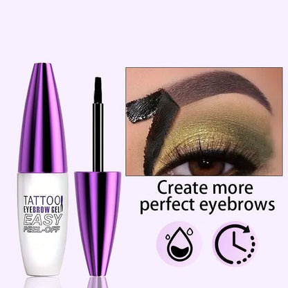 Tattoo Brow Gel Flawless Brows That Stay for Days