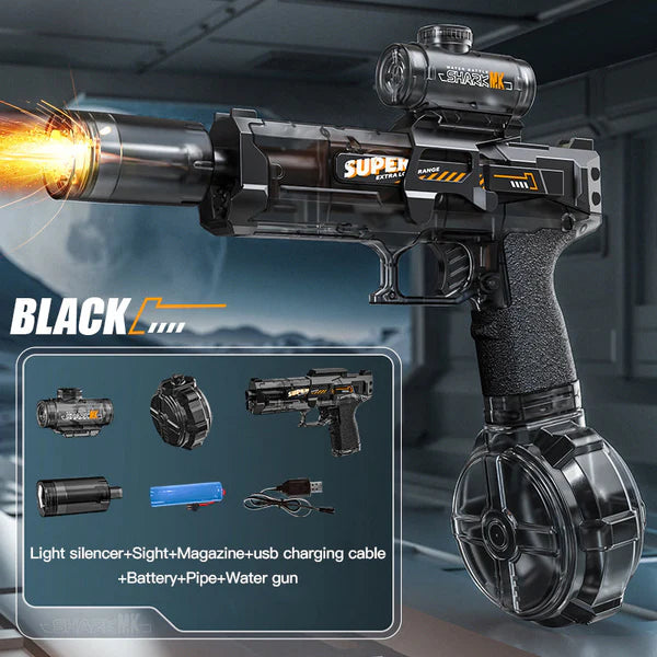 Fast Mode Ice Explosion Pistol Water Gun