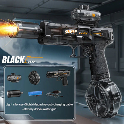 Fast Mode Ice Explosion Pistol Water Gun