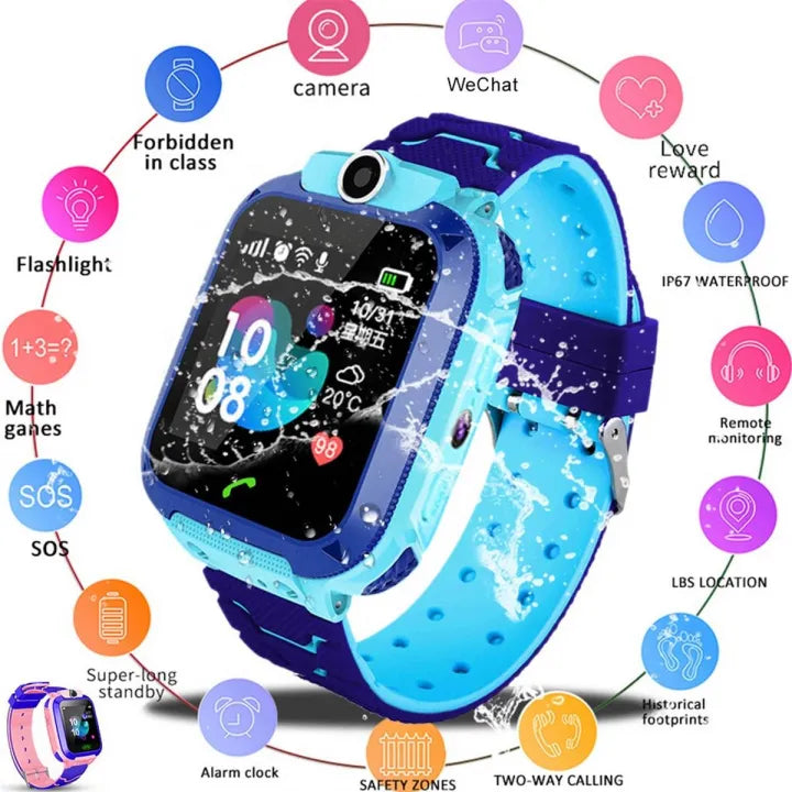 Kids Smart Watch
