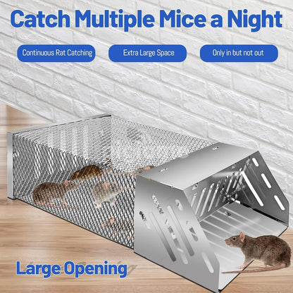 Rat Hole Mouse Trap – Easy & Effective Rodent Control Solution