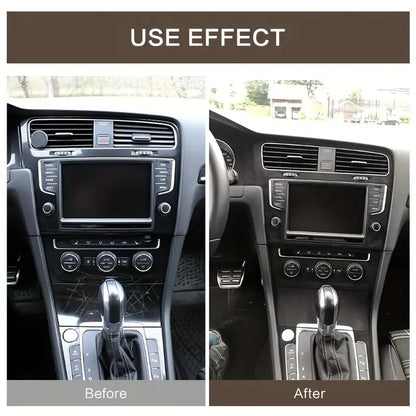 Self-Adhesive Suede Material – Alcantara Style for Cars