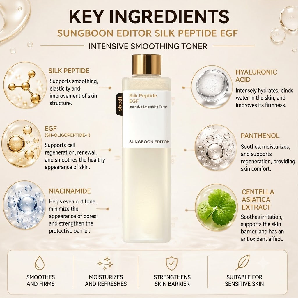 Hydrating Facial Toner – Daily Moisturizing & Nourishing Toner