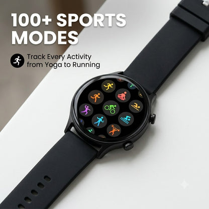 ZL73J Fashion Smart Watch Bluetooth Calling Fitness Tracker