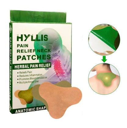 Hyllis Knee Patches Targeted Relief for Pain, Swelling & Stiffness