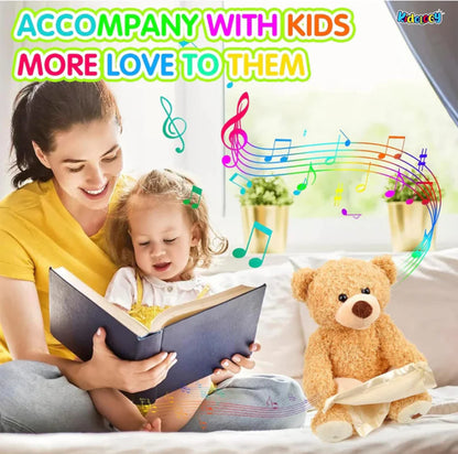 Beak a Boo Playtime Bear - Rechargeable