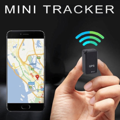 GF-07 Mini GPS Tracker – Compact, Reliable & Easy Location Tracking