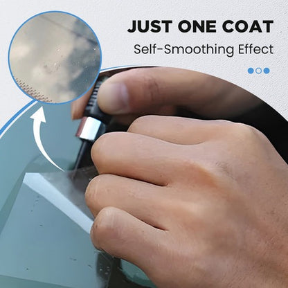 Glass Crack Repair Kit – Easy DIY Solution for Chips & Cracks