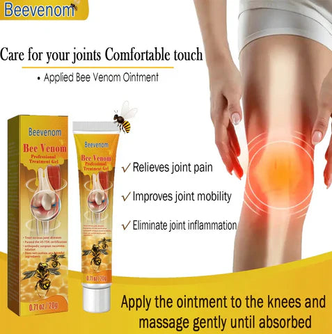 beevenom™ Joint Pain Relief Gel