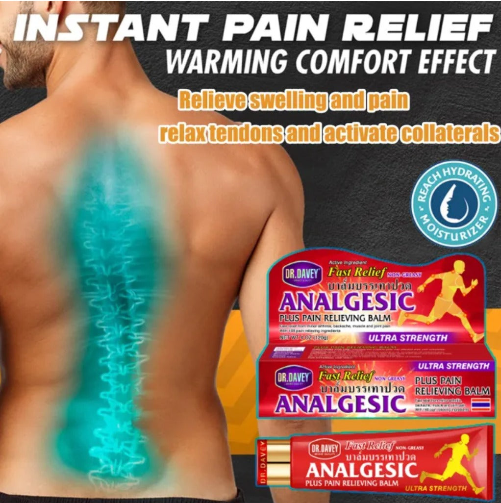 Anti-osteoarthritis and joint pain cream
