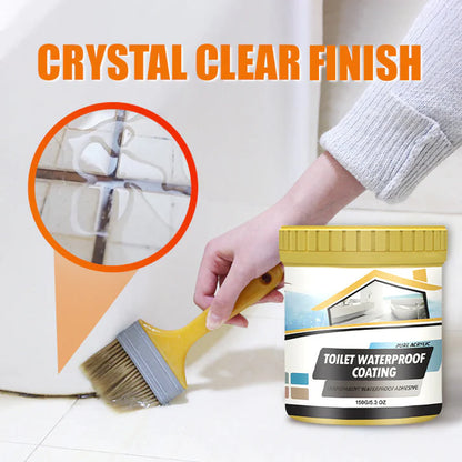 Clear Waterproof Patch & Seal Liquid