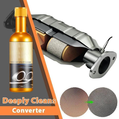 Boost Up Catalyst Cleaner – Power, Performance Purity in Every Drop