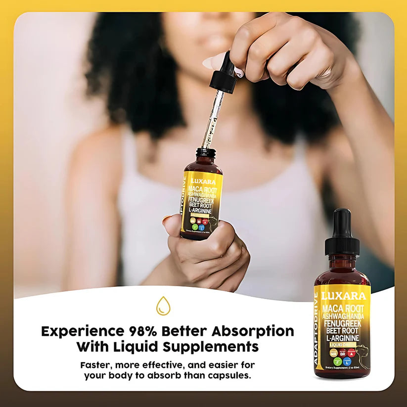 Liquid BBL Drops – Enhance Your Curves & Confidence Naturally