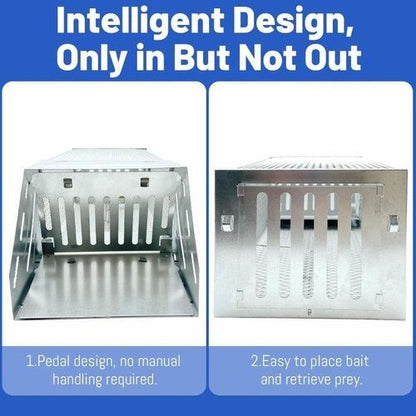 Rat Hole Mouse Trap – Easy & Effective Rodent Control Solution