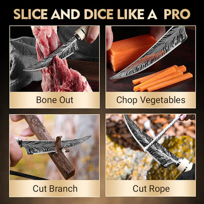 Handmade Multi-Purpose Knife