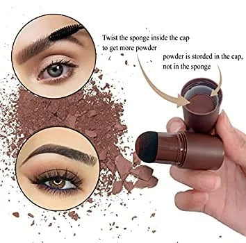 Eyebrow Stamp Kit - Perfect Brows in Seconds