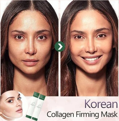 Korean Firming Mask | COLLAGMASK