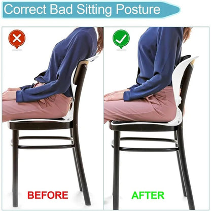 Orthopedic Office Chair Cushion – Posture Support & Pain Relief