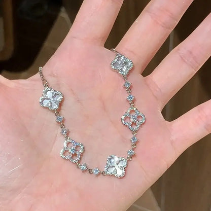 Silver Bracelet for Women – Timeless Elegance & Everyday Shine