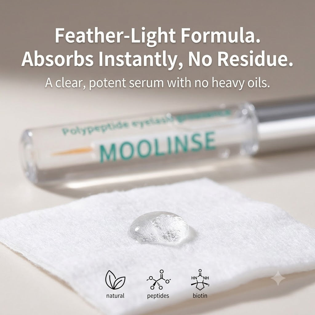 Natural Eyelash Serum Nourishing Lash Conditioner